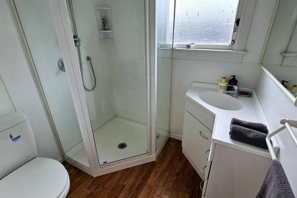 Cosy Lockwood In Town Vila Taupo Exterior foto