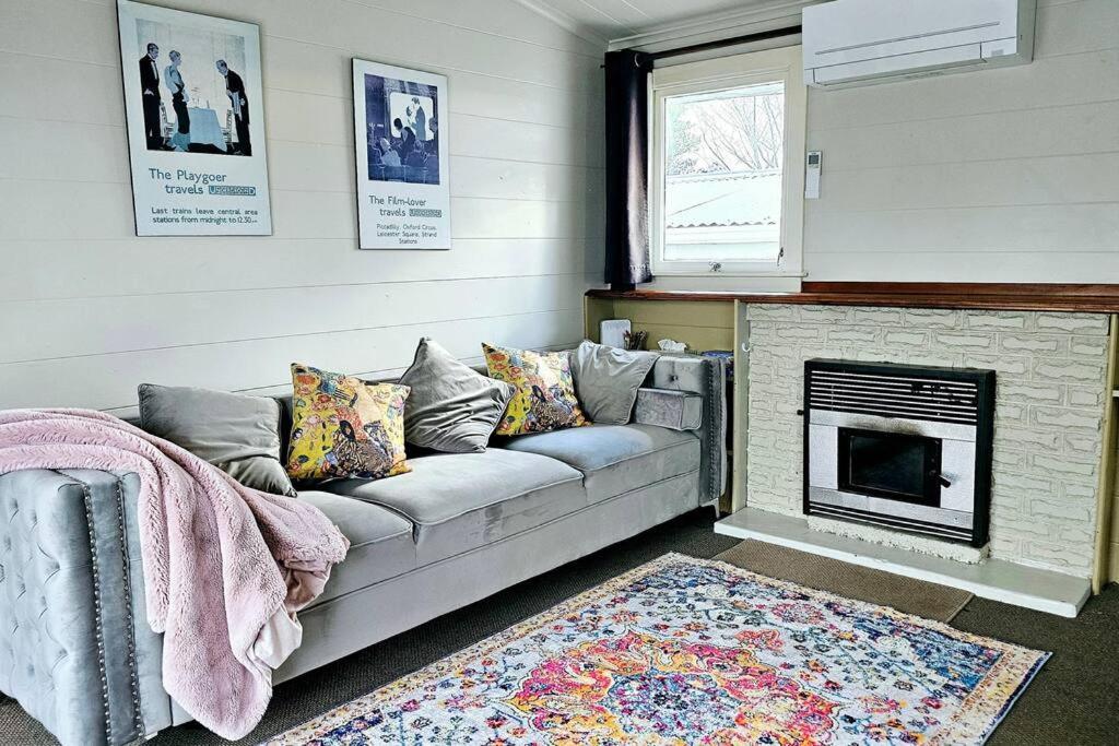 Cosy Lockwood In Town Vila Taupo Exterior foto