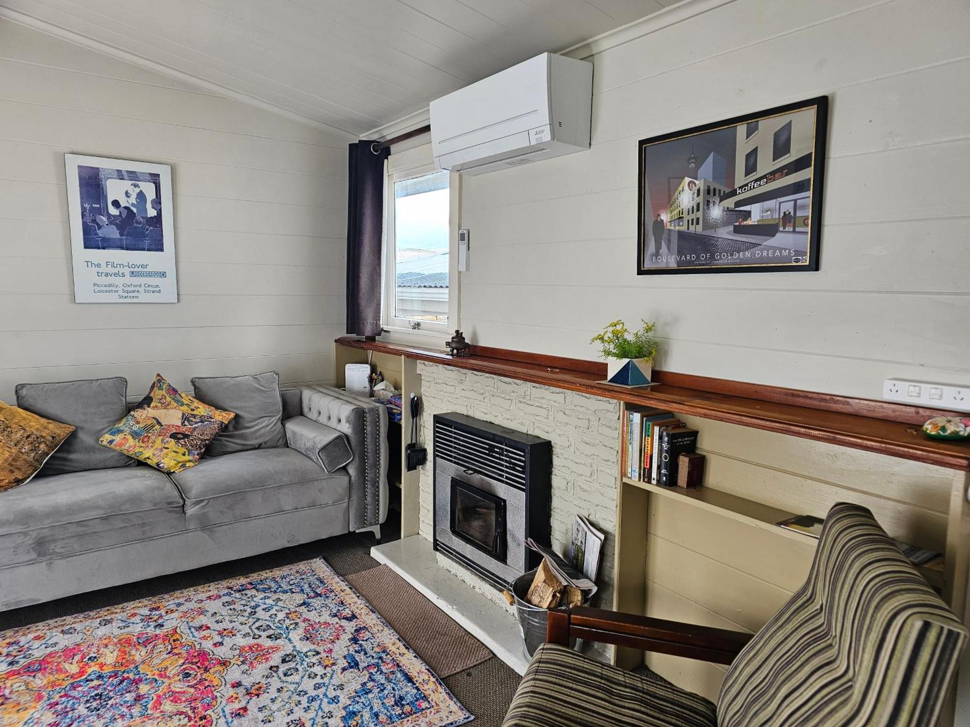 Cosy Lockwood In Town Vila Taupo Exterior foto