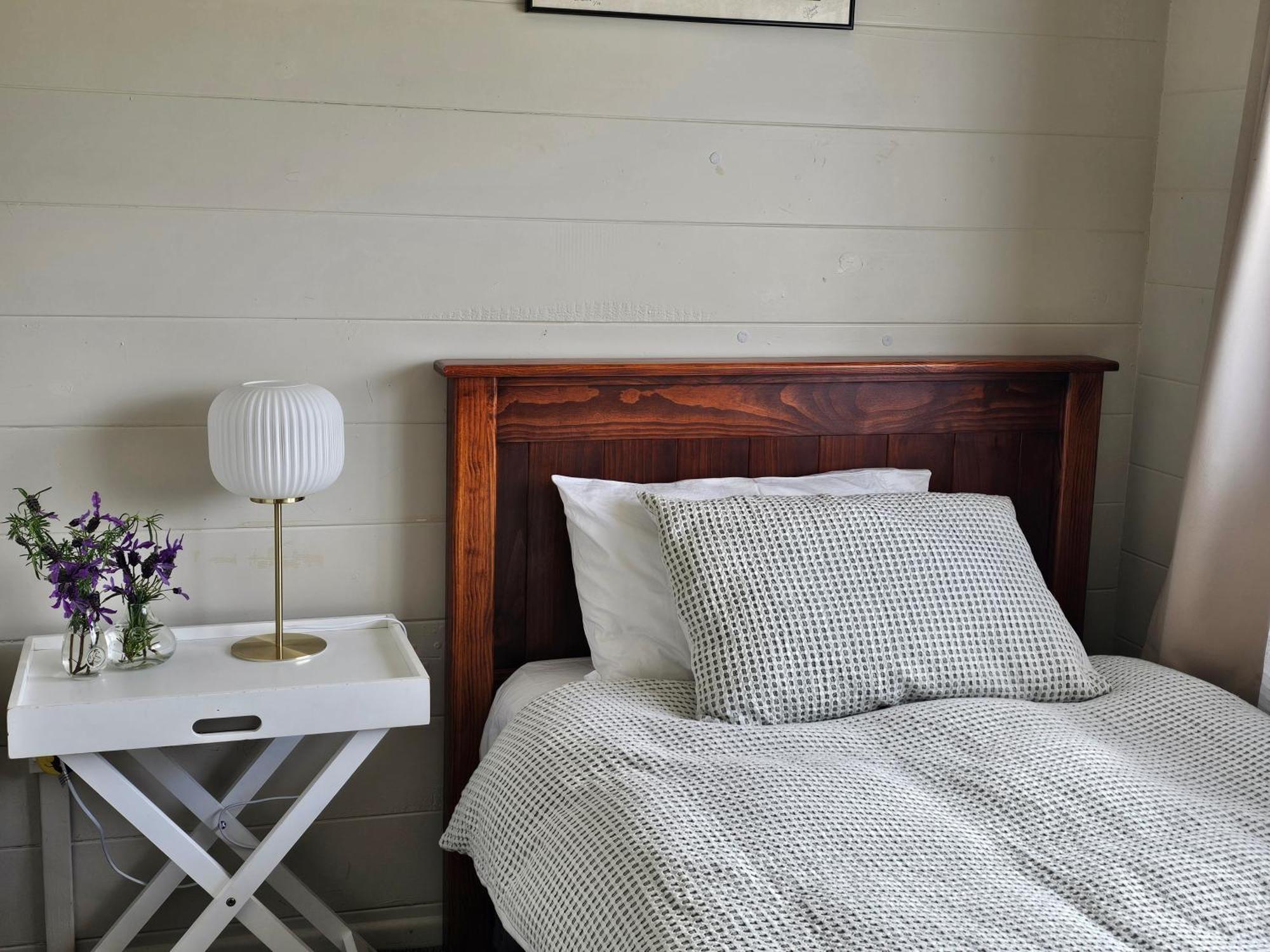 Cosy Lockwood In Town Vila Taupo Exterior foto