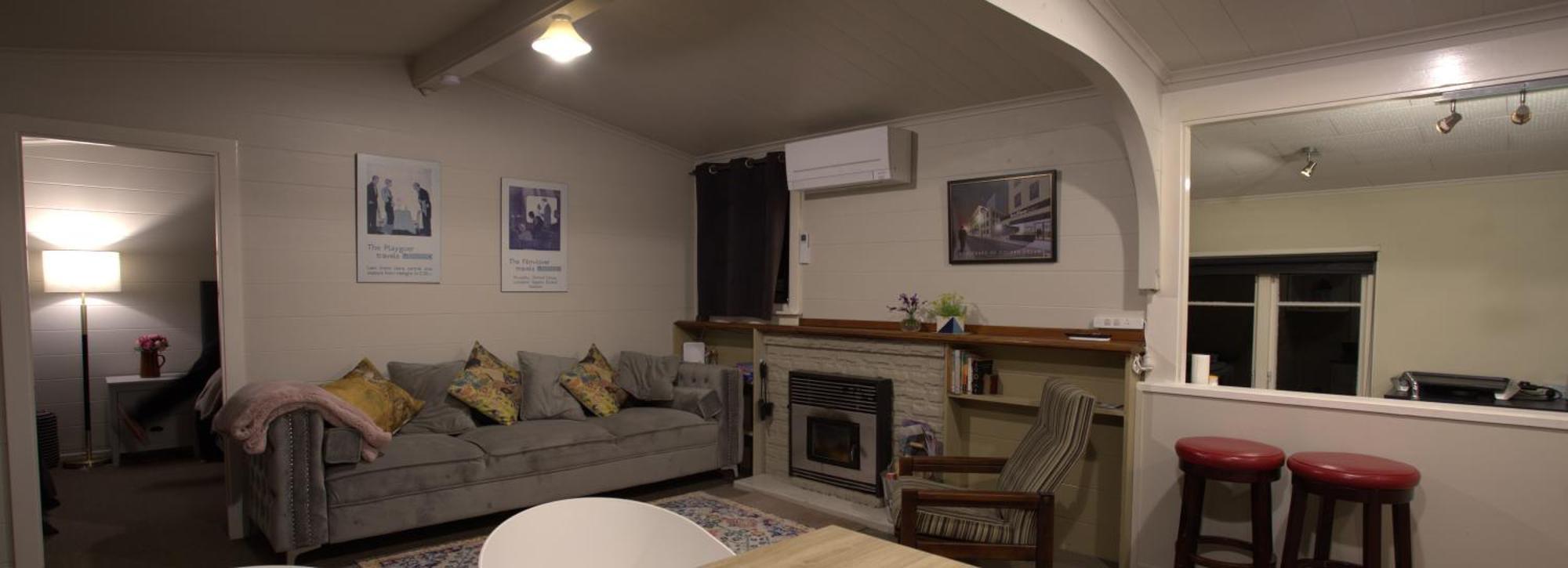 Cosy Lockwood In Town Vila Taupo Exterior foto